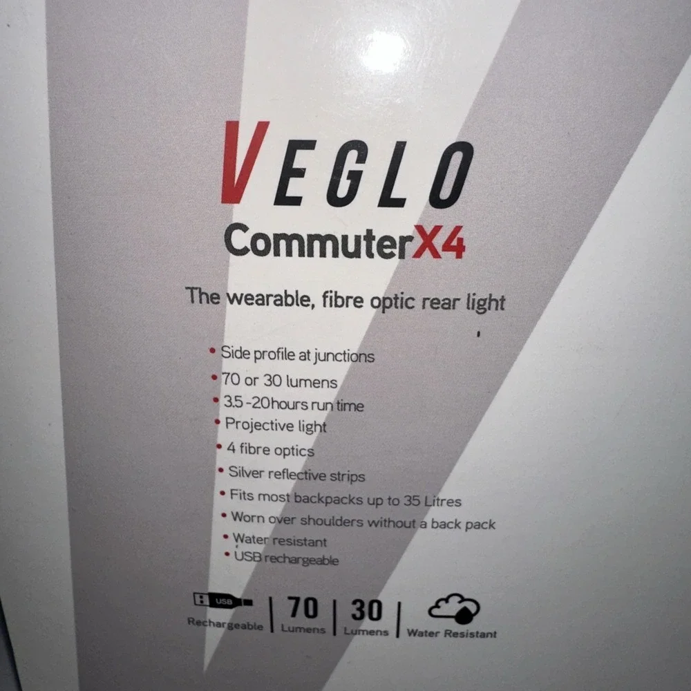 AB Tools commuter x4